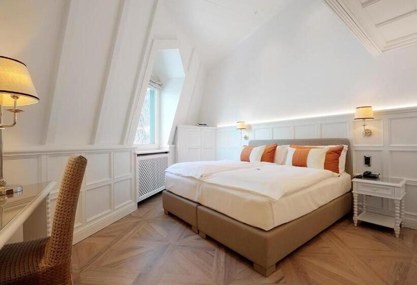 スタンダードルーム, Grand Hôtel Des Alpes