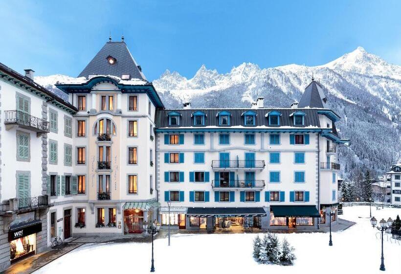 Люкс, Grand Hôtel Des Alpes