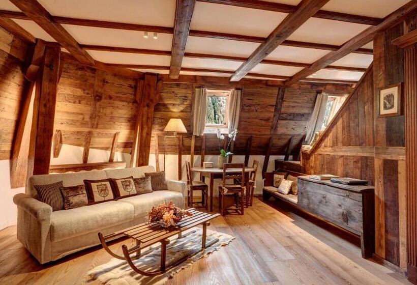 Люкс, Grand Hôtel Des Alpes