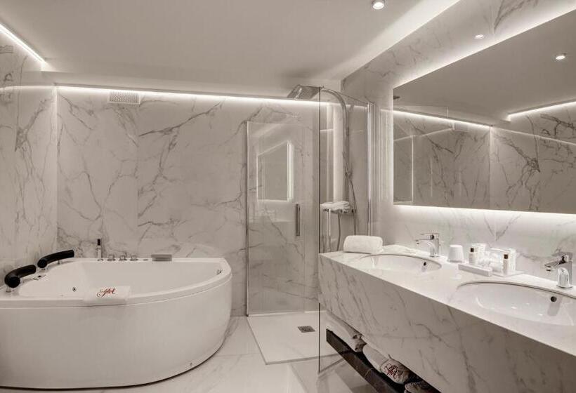 Люкс, Grand Hôtel Des Alpes