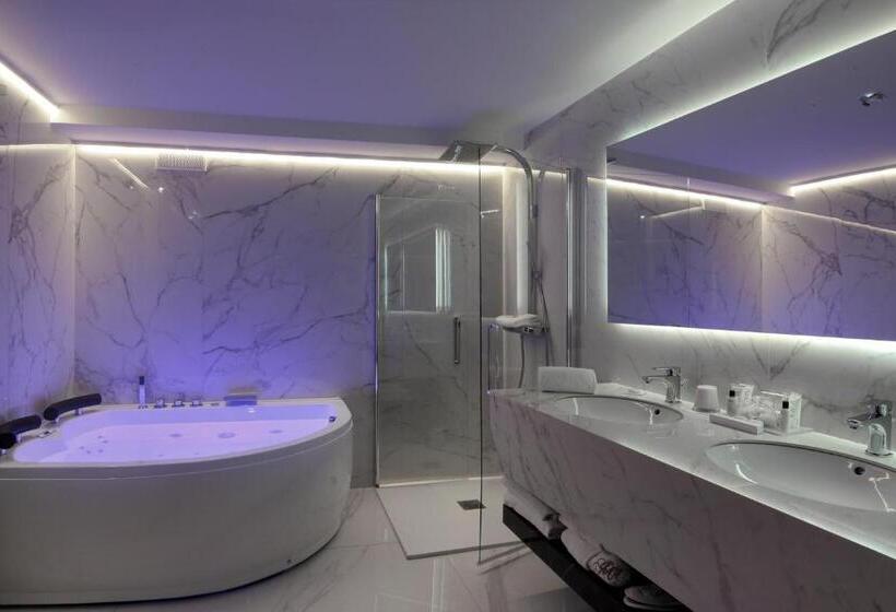 Люкс, Grand Hôtel Des Alpes