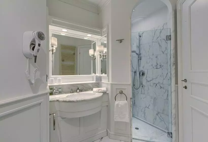 Chambre Standard, Grand Hôtel Des Alpes