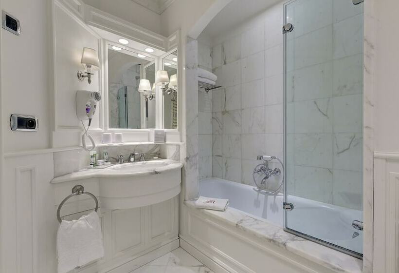 Номер Стандарт, Grand Hôtel Des Alpes