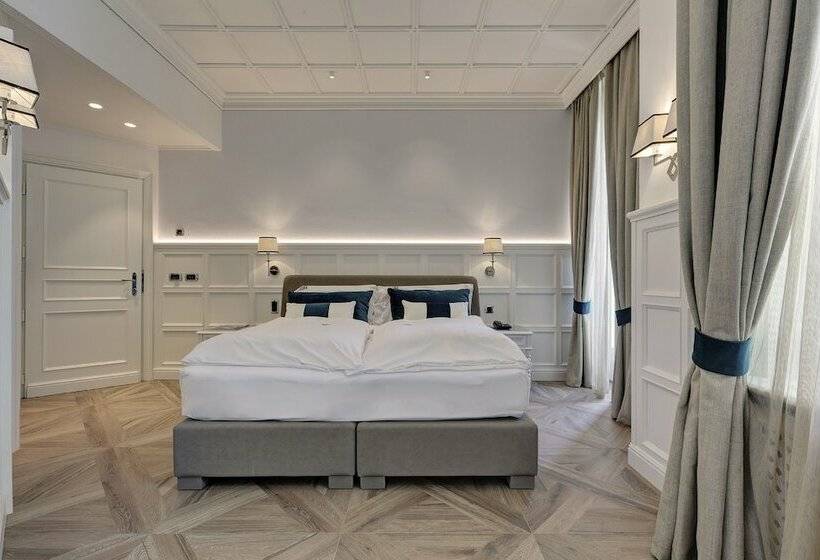 Номер Стандарт, Grand Hôtel Des Alpes