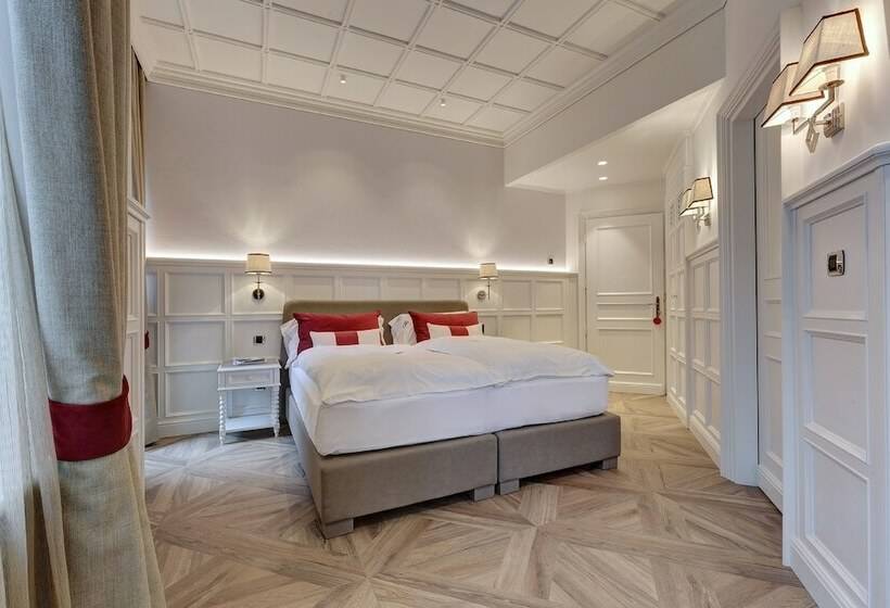 スタンダードルーム, Grand Hôtel Des Alpes