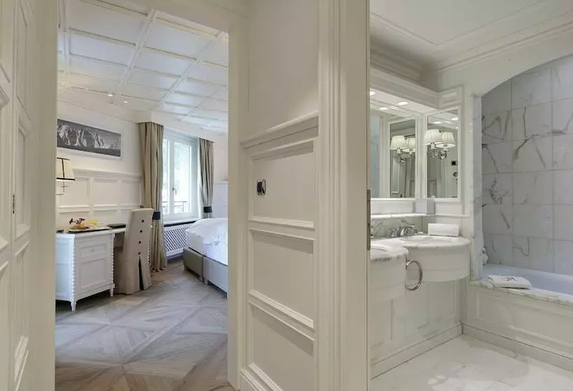Chambre Standard, Grand Hôtel Des Alpes