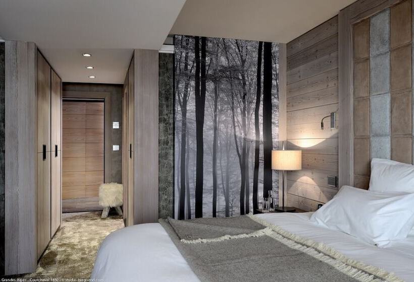 디럭스 룸, Grandes Alpes
