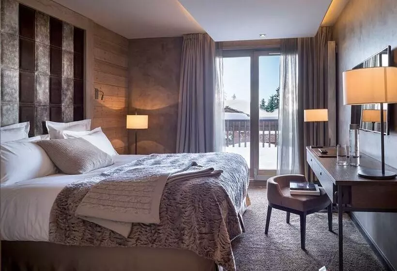 سوییت لوکس, Grandes Alpes