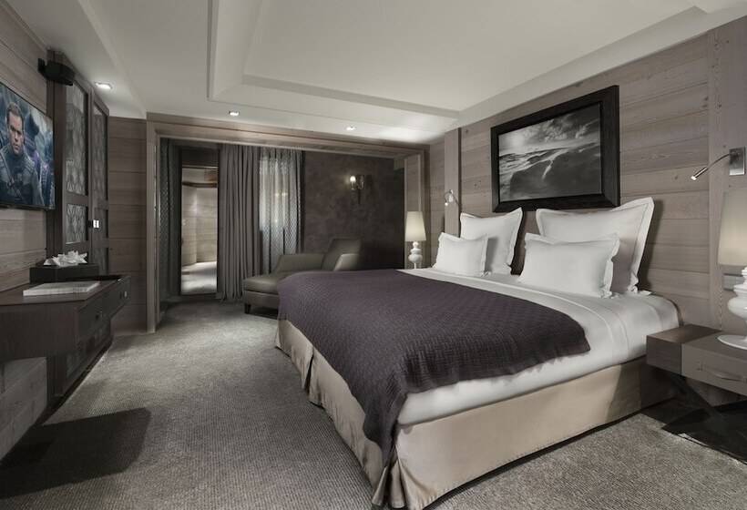 침실 3개 아파트, Grandes Alpes