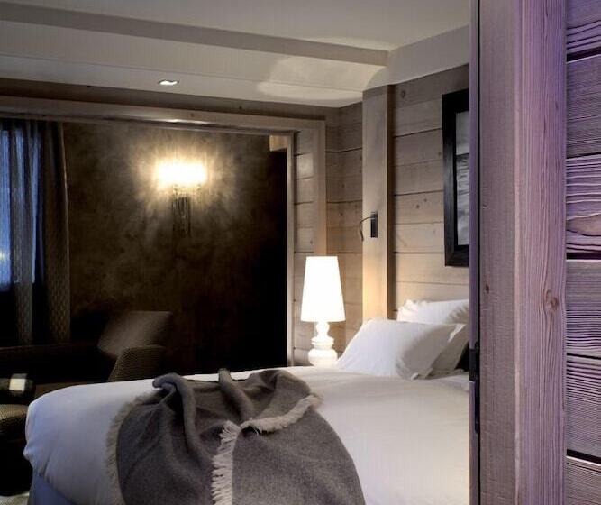 침실 3개 아파트, Grandes Alpes