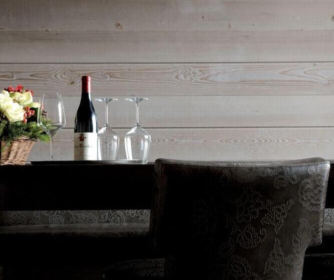 침실 3개 아파트, Grandes Alpes