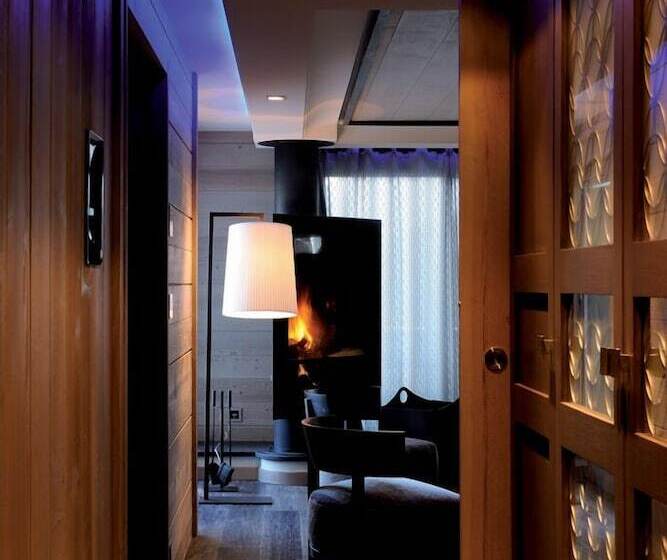 침실 3개 아파트, Grandes Alpes