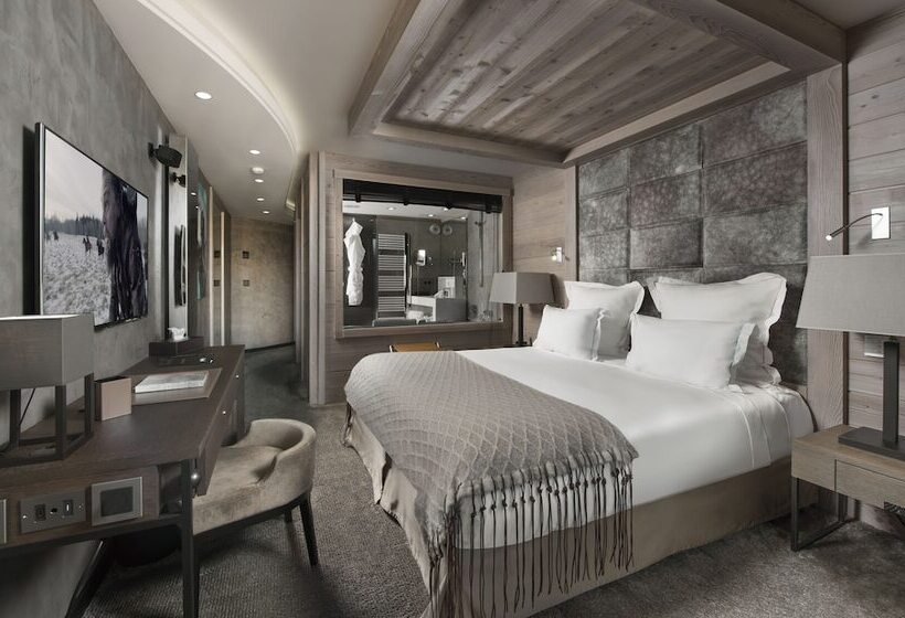 침실 4개 아파트, Grandes Alpes