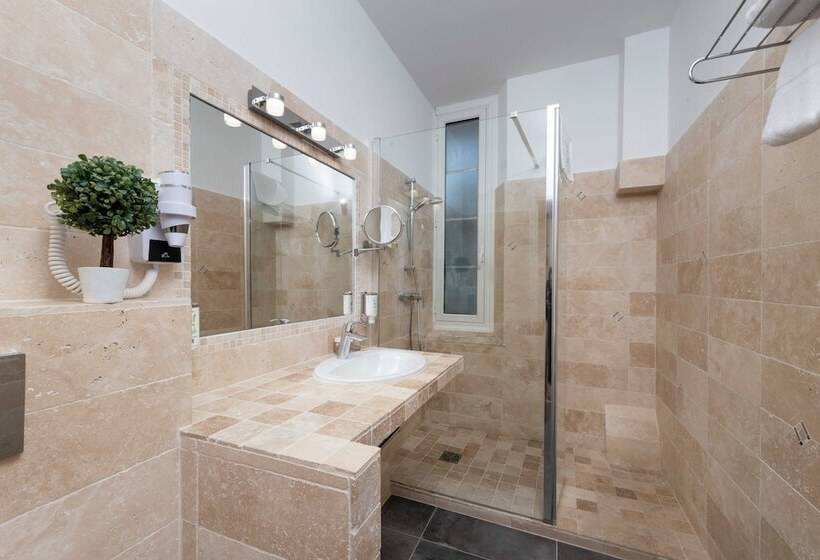 Номер Комфорт, Hôtel Beau Site   Cap D Antibes