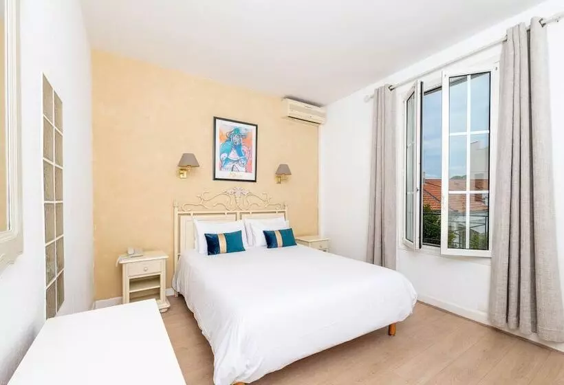اتاق راحتی, Hôtel Beau Site   Cap D Antibes