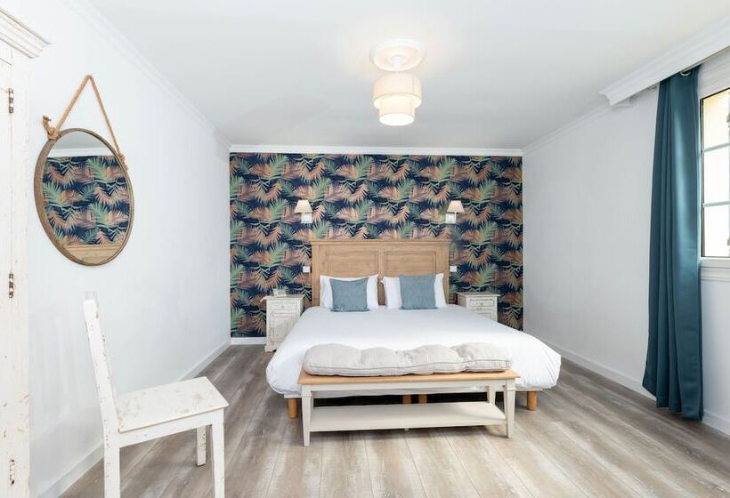 Номер Комфорт, Hôtel Beau Site   Cap D Antibes