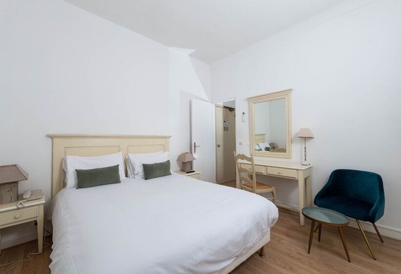 컴포트 룸, Hôtel Beau Site   Cap D Antibes