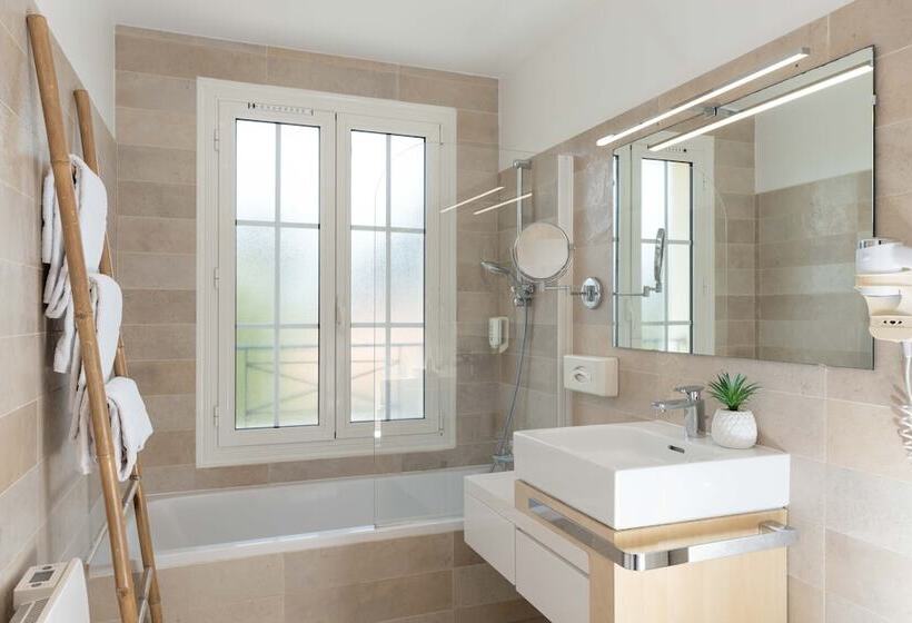 Номер Superior, Hôtel Beau Site   Cap D Antibes