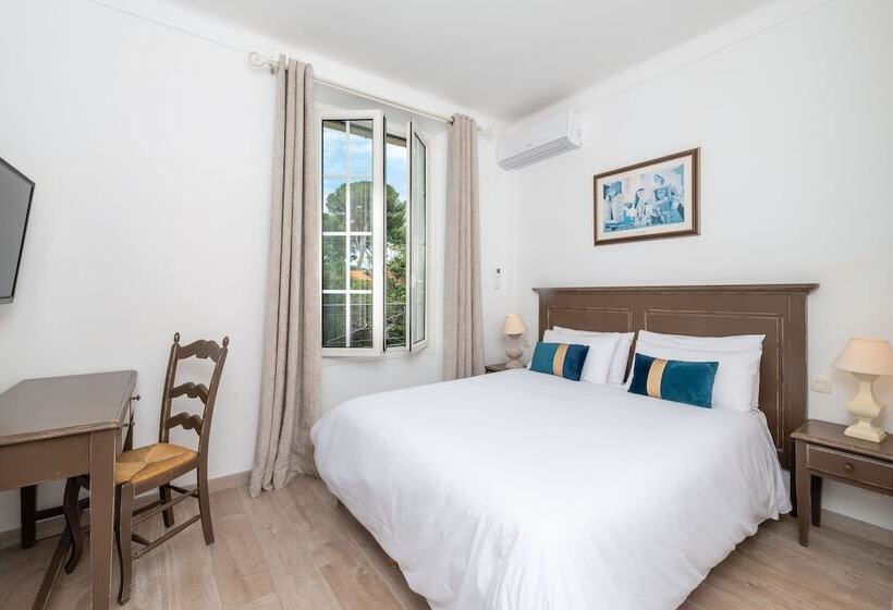 수피리어 룸, Hôtel Beau Site   Cap D Antibes
