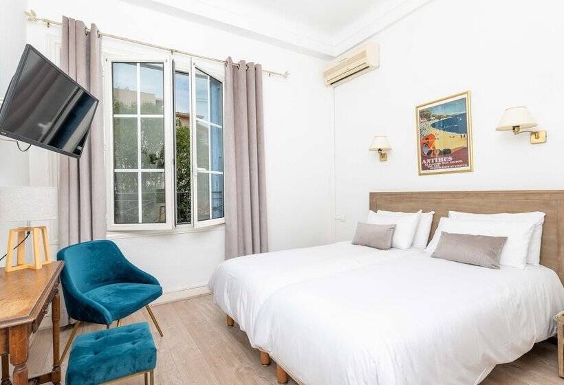 Номер Superior, Hôtel Beau Site   Cap D Antibes