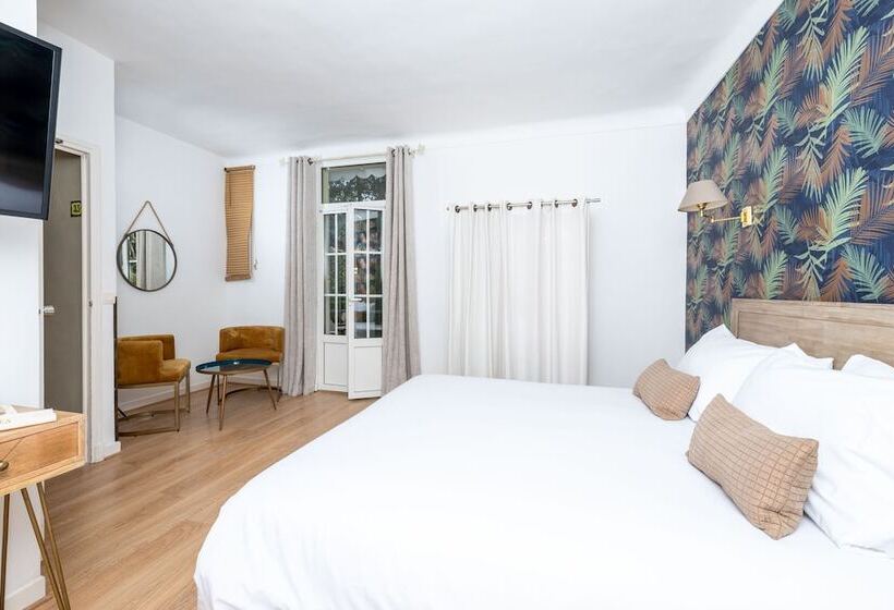 Номер Superior, Hôtel Beau Site   Cap D Antibes