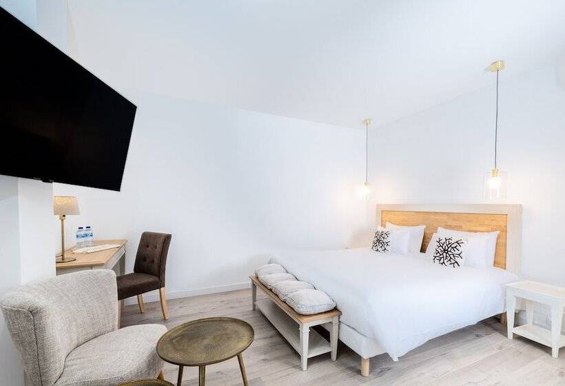 수피리어 룸, Hôtel Beau Site   Cap D Antibes