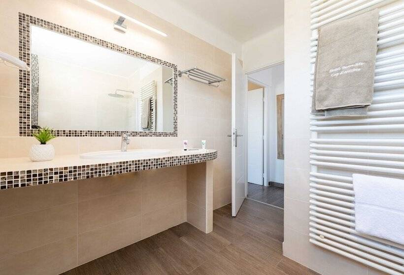 Полулюкс, Hôtel Beau Site   Cap D Antibes