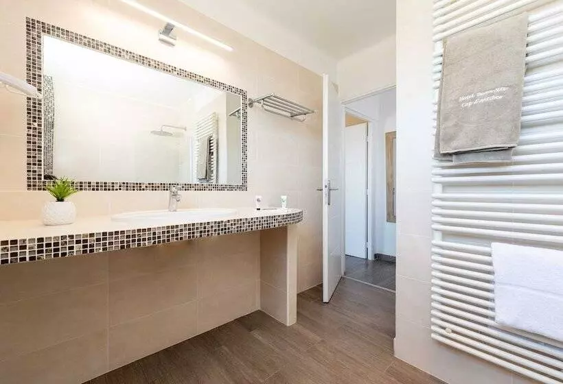 سوییت جونیور, Hôtel Beau Site   Cap D Antibes