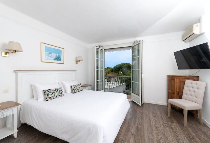 Полулюкс, Hôtel Beau Site   Cap D Antibes