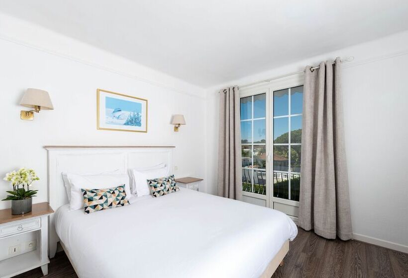 Полулюкс, Hôtel Beau Site   Cap D Antibes