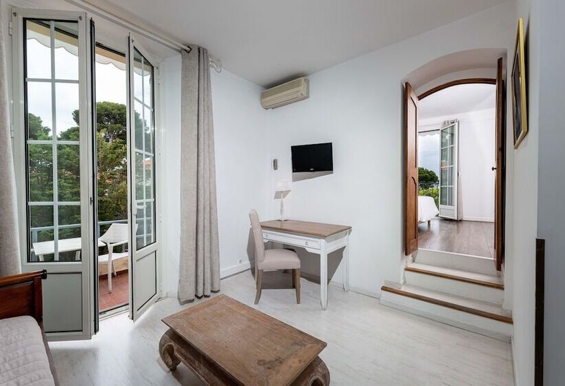 Полулюкс, Hôtel Beau Site   Cap D Antibes