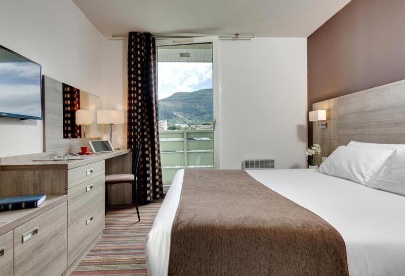 اتاق استاندارد یک نفره, Hôtel Beau Site