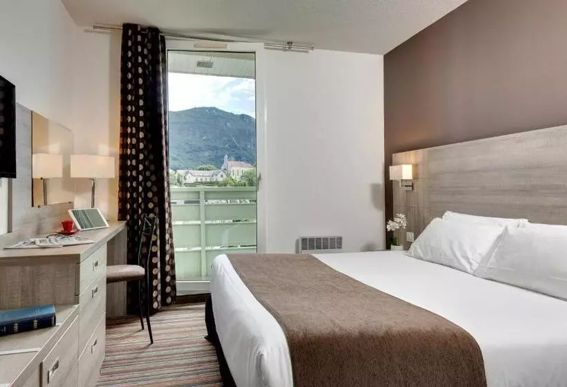 اتاق استاندارد یک نفره, Hôtel Beau Site