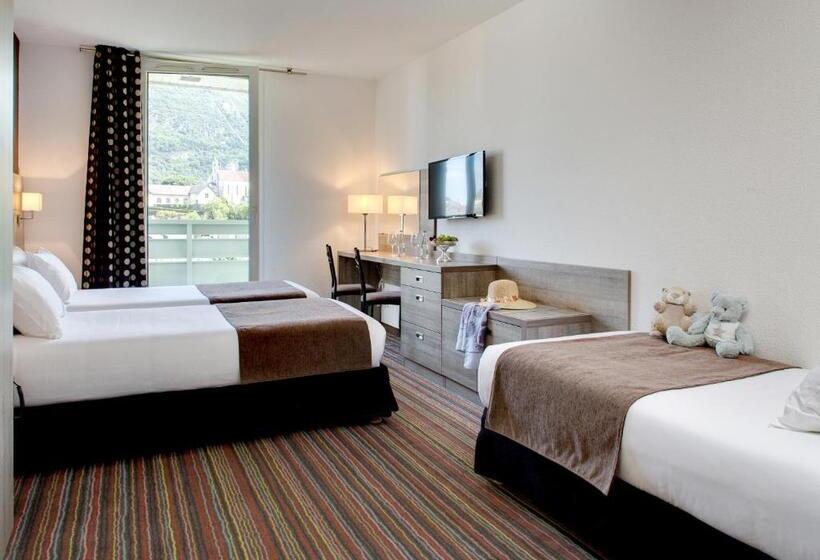 اتاق استاندارد سه نفره, Hôtel Beau Site