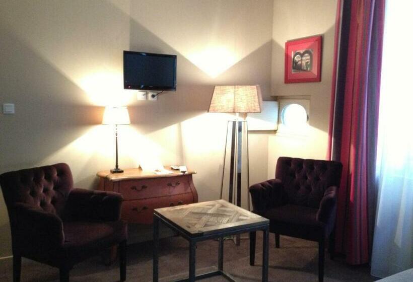 חדר סופריור, Hôtel De L Amphithéâtre