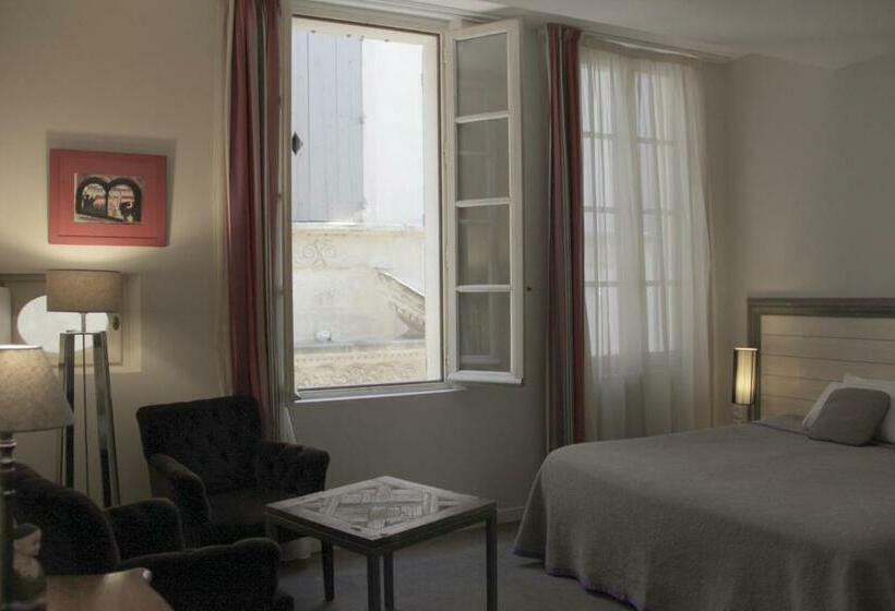 اتاق سوپریور, Hôtel De L Amphithéâtre
