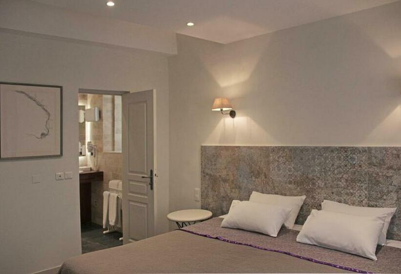 חדר סופריור, Hôtel De L Amphithéâtre