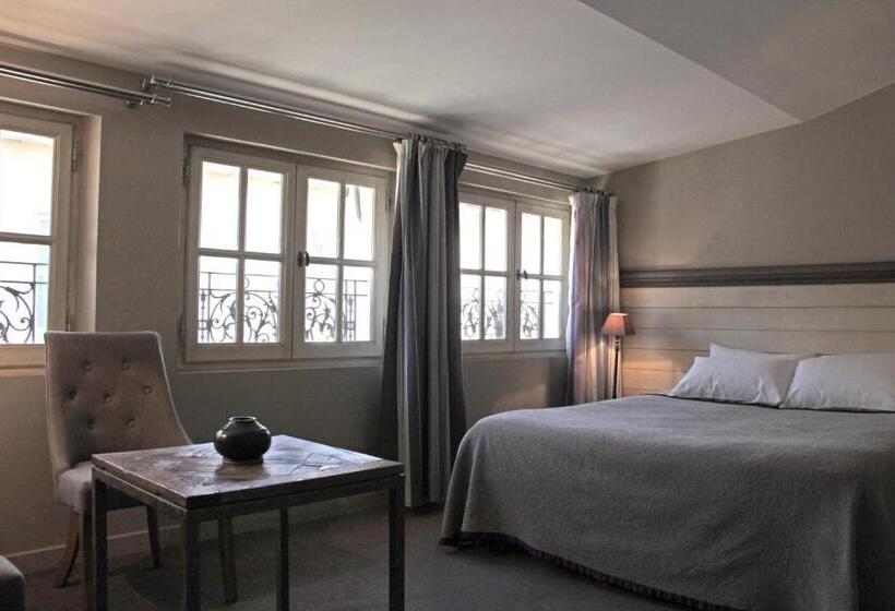 חדר סופריור, Hôtel De L Amphithéâtre