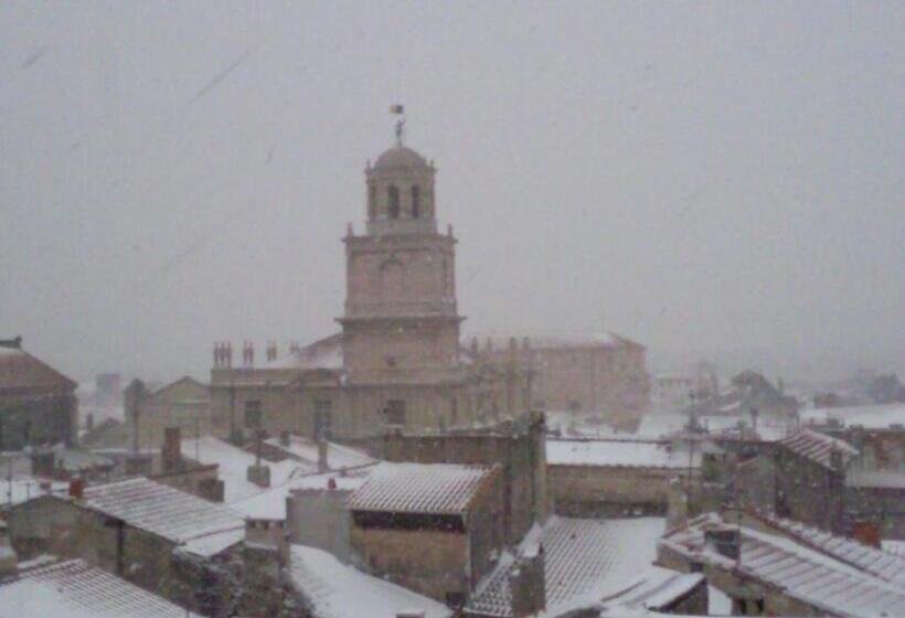 חדר סטנדרט נוף פנורמי, Hôtel De L Amphithéâtre