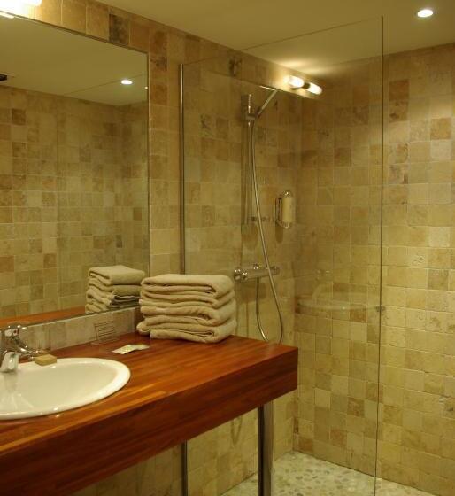 חדר סטנדרט נוף פנורמי, Hôtel De L Amphithéâtre