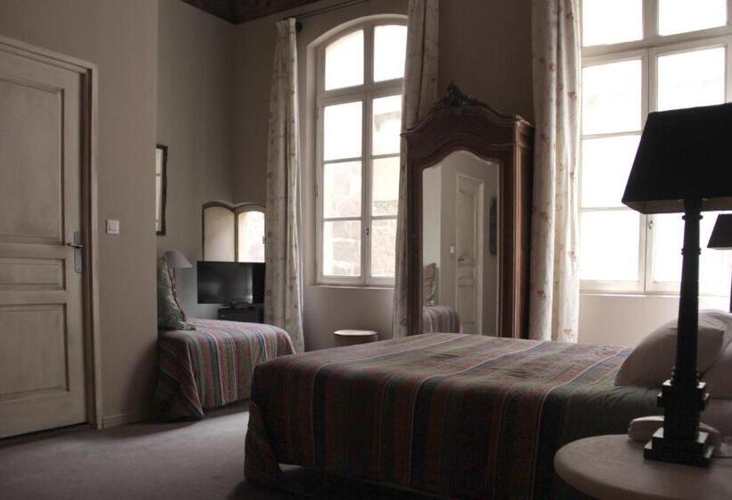 חדר סופריור לשלושה, Hôtel De L Amphithéâtre