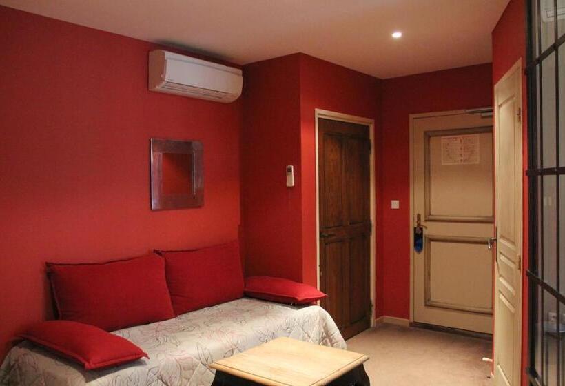 סוויטת ג'וניור, Hôtel De L Amphithéâtre