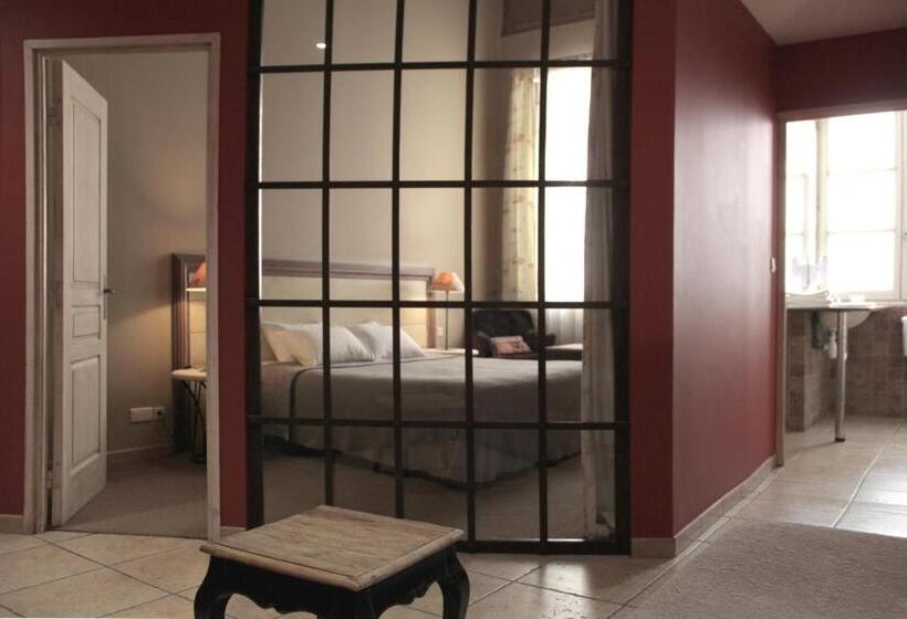 סוויטת ג'וניור, Hôtel De L Amphithéâtre