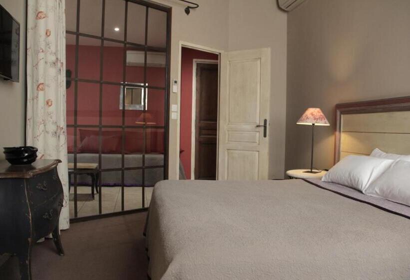 סוויטת ג'וניור, Hôtel De L Amphithéâtre