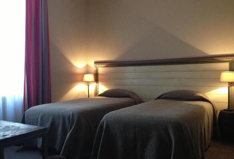 חדר סופריור, Hôtel De L Amphithéâtre