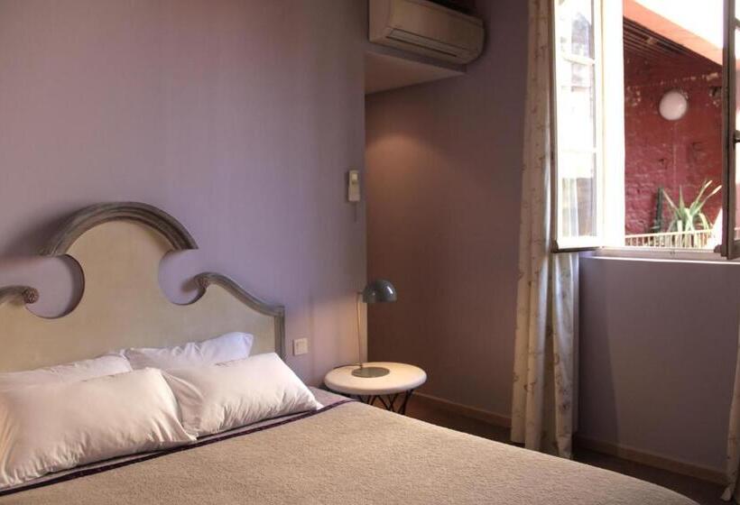 סוויטה עם טרסה, Hôtel De L Amphithéâtre