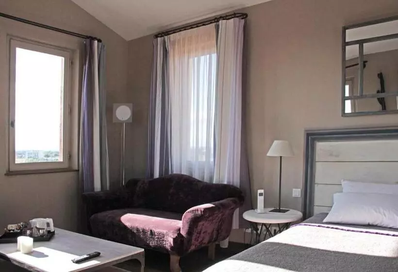Standard-huone Näkymä, Hôtel De L Amphithéâtre