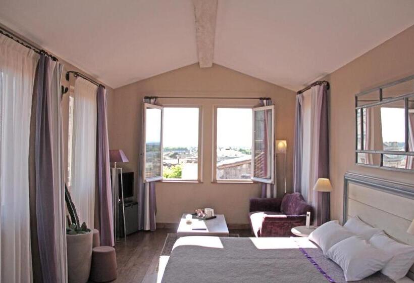 חדר סטנדרט עם נוף, Hôtel De L Amphithéâtre