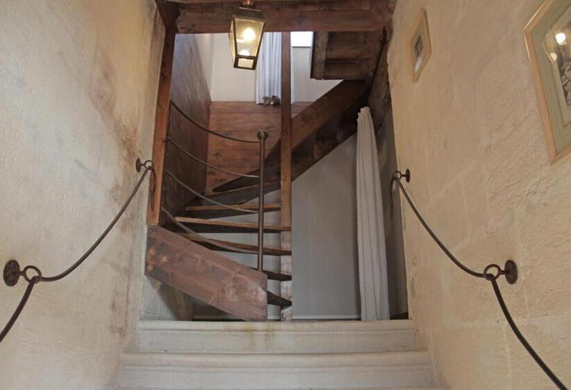 חדר סטנדרט עם נוף, Hôtel De L Amphithéâtre