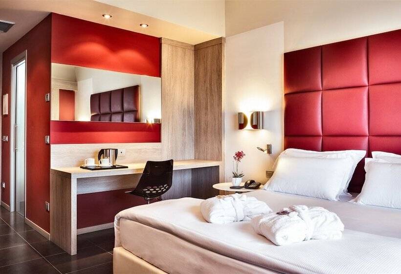 带阳台的高级房间, Jazz